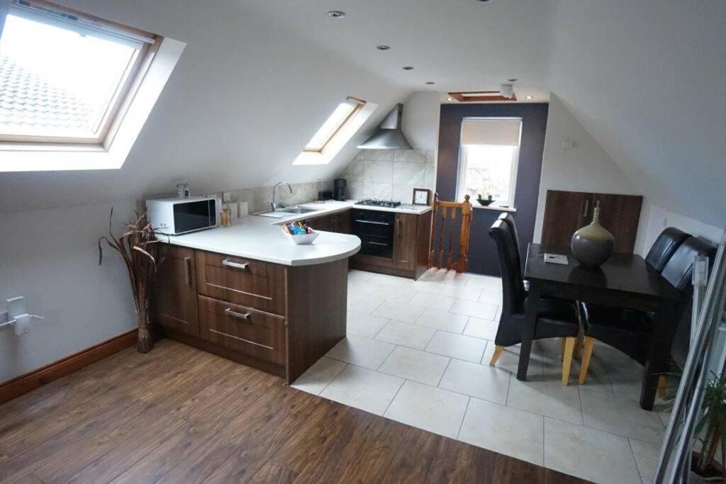 Apartamento Belfast Loft Exterior foto