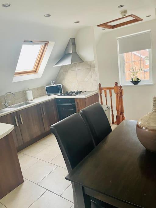 Apartamento Belfast Loft Exterior foto